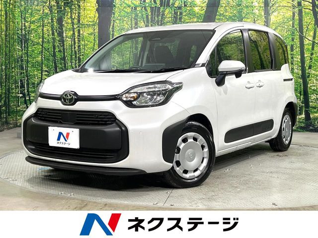 シエンタ ハイブリッド 1.5 X （6AA-MXPL10G）