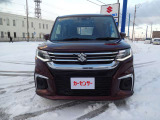 ソリオ 1.2 ハイブリッド(HYBRID) MX 4WD 