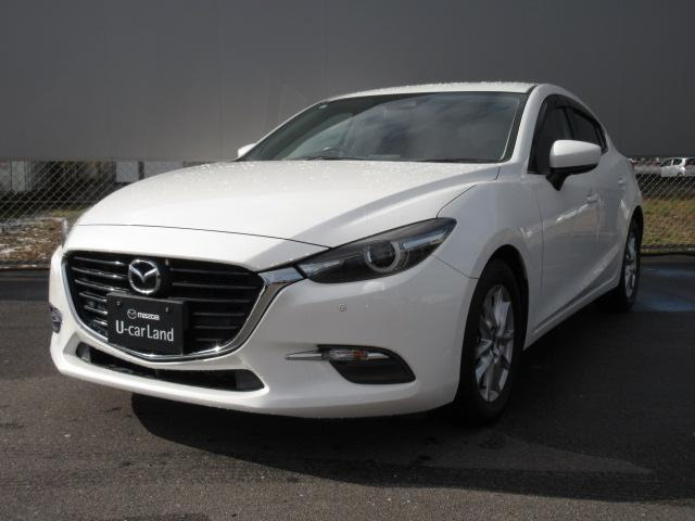 アクセラスポーツ 1.5 15S