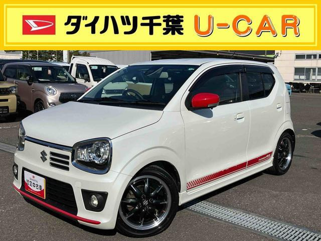 アルト ターボRS オートギヤシフト