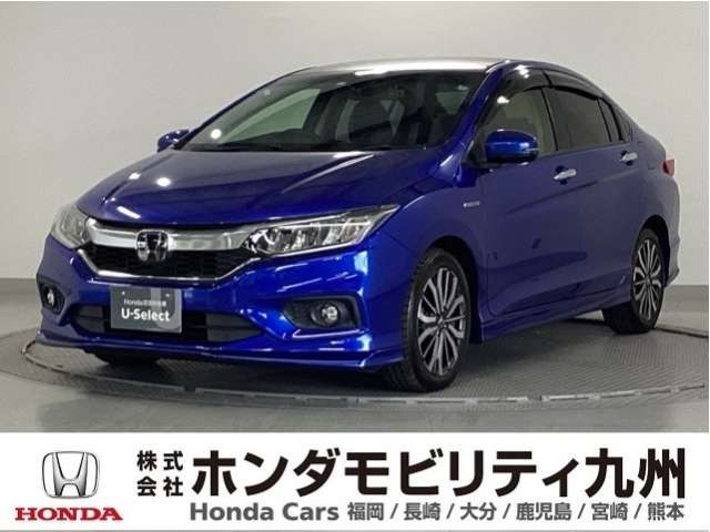 グレイス1.5 ハイブリッド EX ホンダセンシング