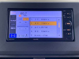 CD,ワンセグテレビ、FM,AMなどが楽しめます。