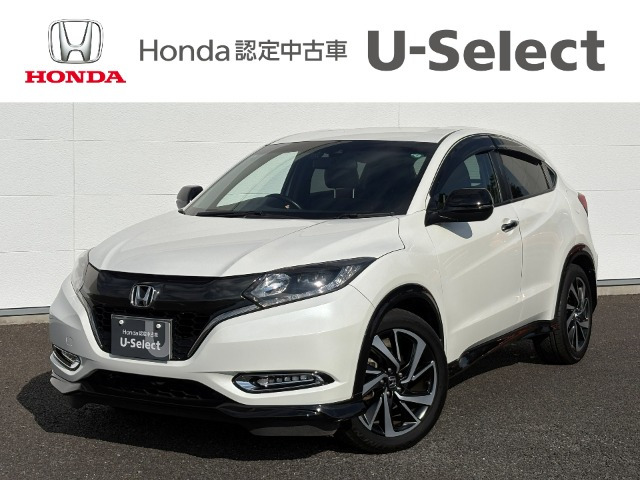 ヴェゼル1.5 RS ホンダセンシング