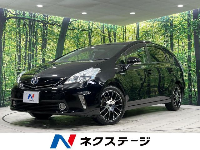 プリウスα 1.8 S Lセレクション