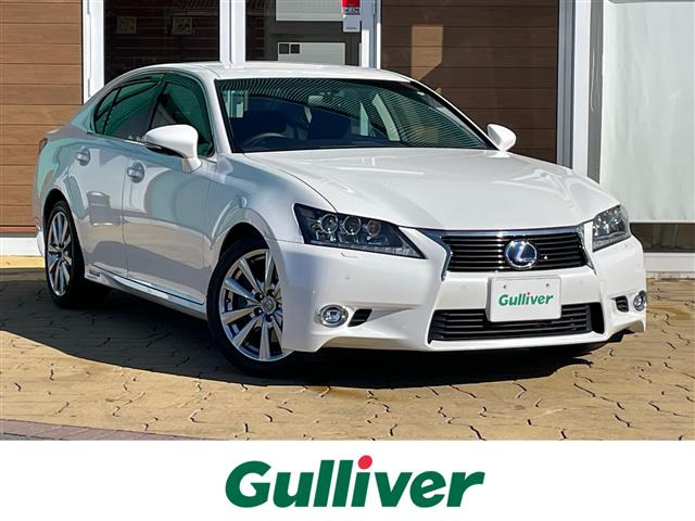 GS300h I パッケージ修復歴無し