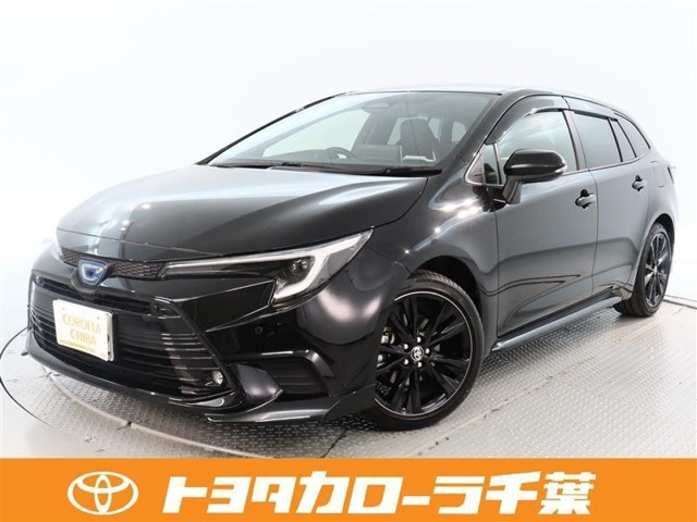 カローラツーリング 1.8 ハイブリッド アクティブ スポーツ （6AA-ZWE219W）