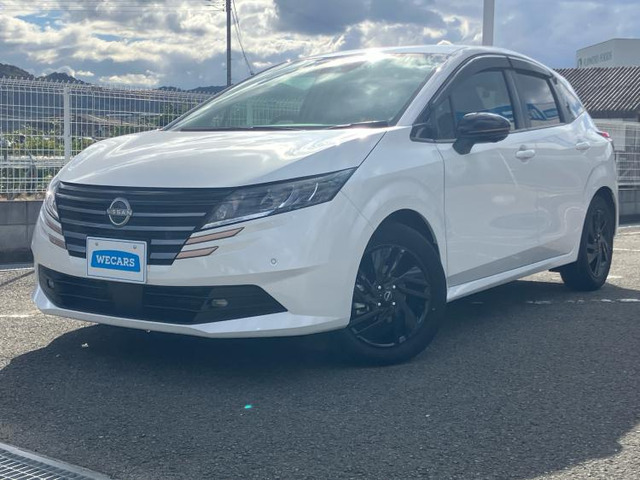 ノート1.2 X 90周年記念車