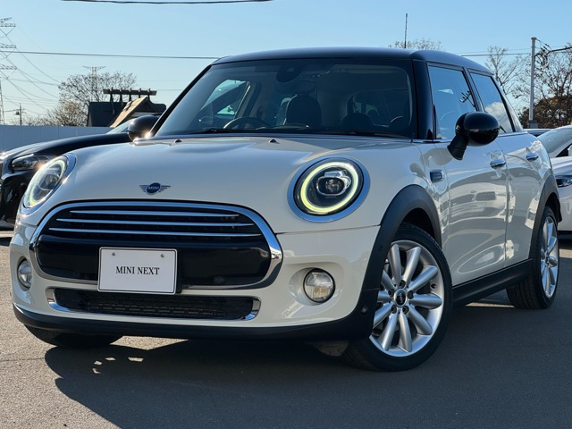 ミニ クーパー 5ドア DCT