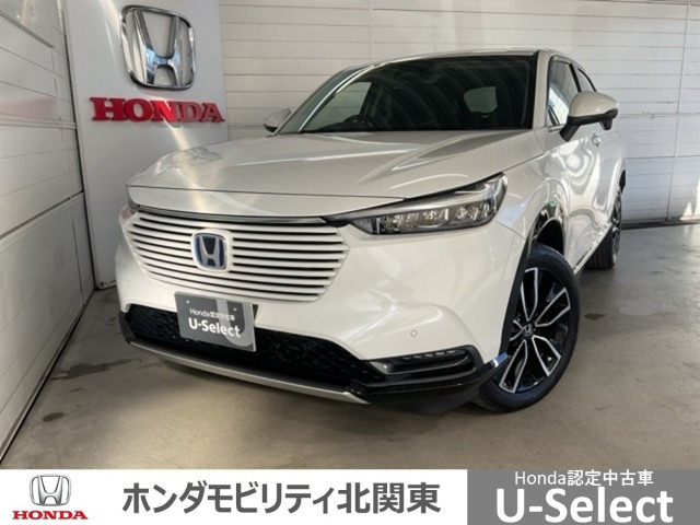 ヴェゼル 1.5 ハイブリッド Z 