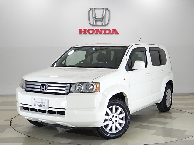 クロスロード1.8 18L HDDナビ エディション