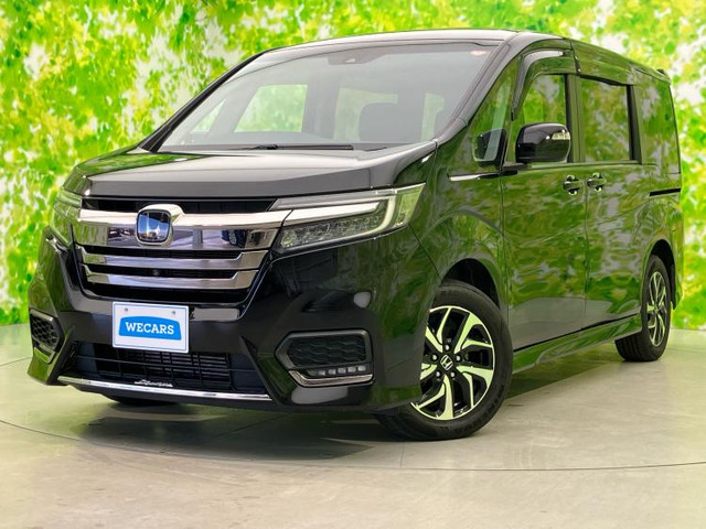 ステップワゴン1.5 スパーダ クールスピリット ホンダ センシング 4WD