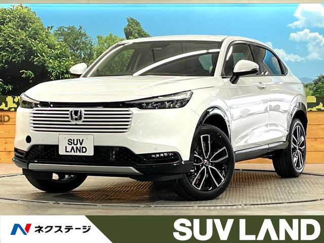 ヴェゼル 1.5 e:HEV Z