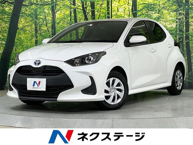 ヤリス 1.5 ハイブリッド X （6AA-MXPH10）