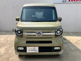 N-VAN +スタイル ファン ターボ ホンダセンシング 