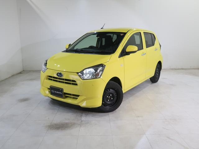 プレオプラスG 4WD