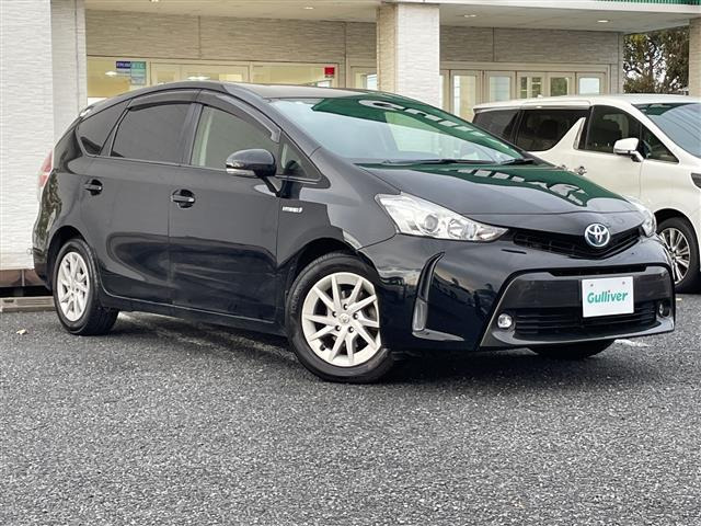 プリウスα 1.8 S 修復歴無し