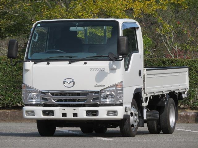 タイタン  1.5t 全低床 10尺