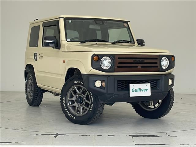 ジムニー XC 4WD 修復歴無し