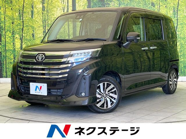 ルーミー 1.0 カスタム G 