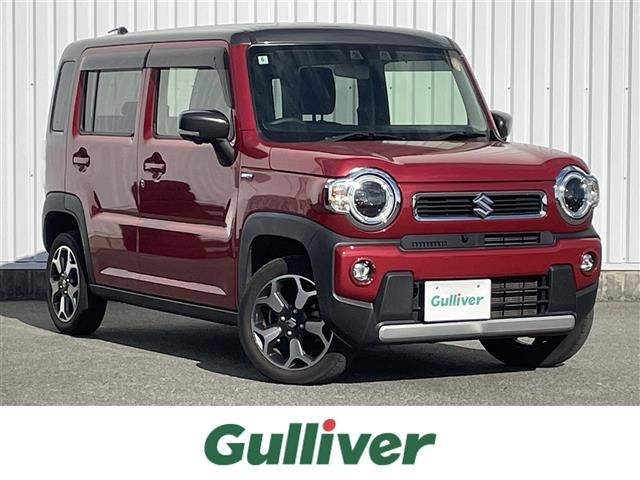 ハスラー ハイブリッド(HYBRID) X 修復歴無し