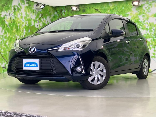 ヴィッツ1.3 F セーフティ エディションIII