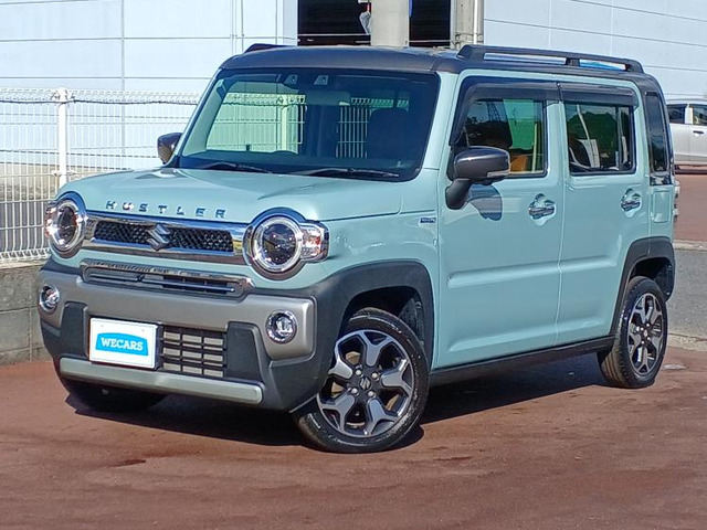 ハスラーJ スタイル