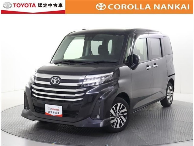 ルーミー 1.0 カスタム G （5BA-M900A）
