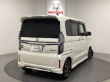 N-BOXカスタム G EX ホンダセンシング 