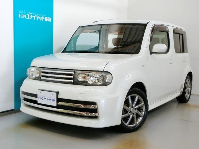 キューブ1.5 ライダー ブラックライン