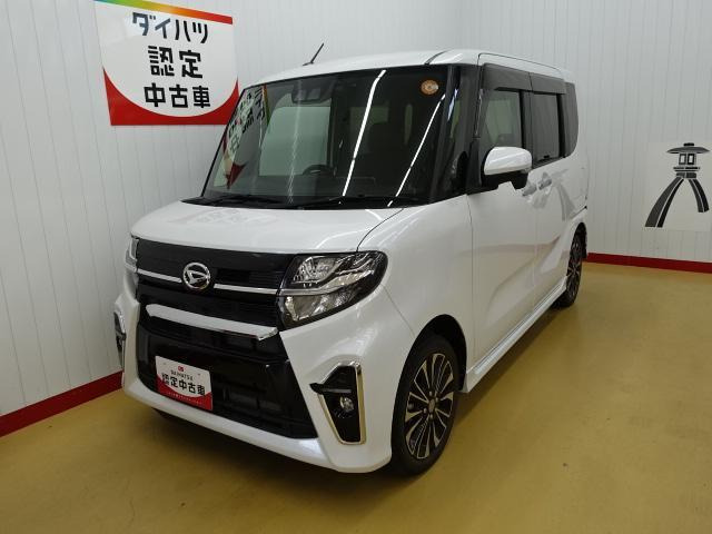 タントカスタム RS 