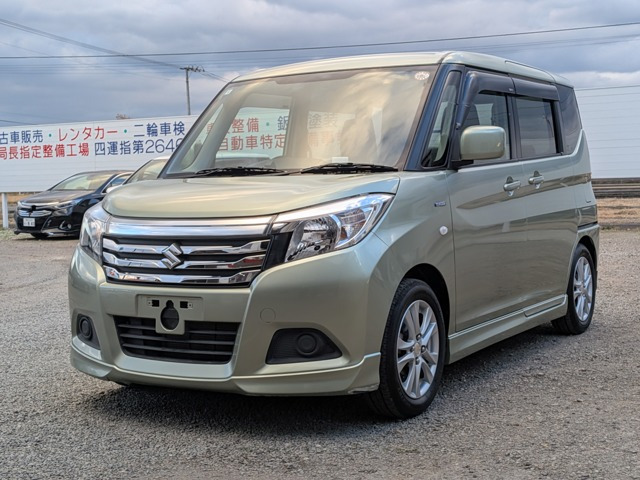 ソリオ 1.2 ハイブリッド(HYBRID) MX デュアルカメラブレーキサポート装着車