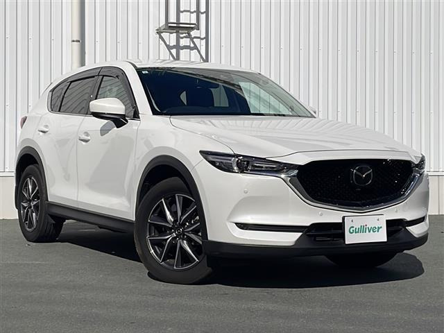 CX-5 2.2 XD Lパッケージ 本革シート 修復歴無し