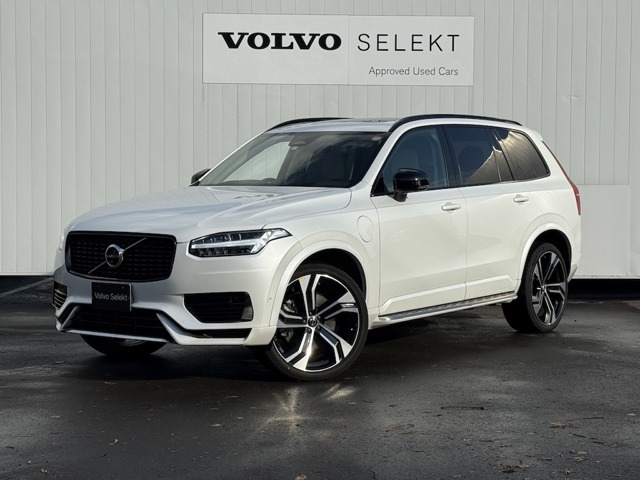 XC90リチャージ PHEV T8 AWD アルティメット 4WD