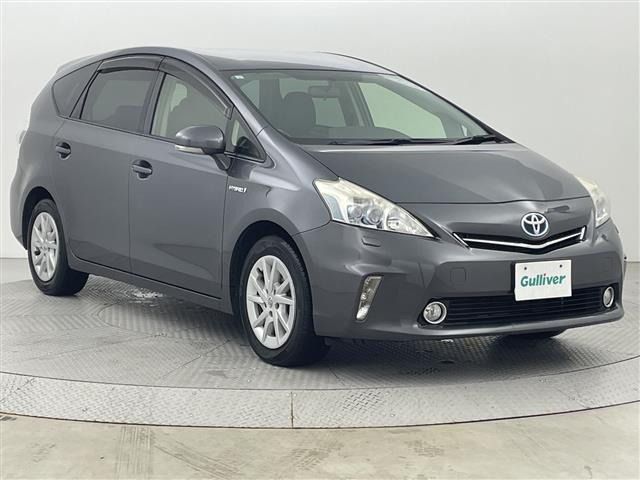 プリウスα 1.8 G 修復歴無し