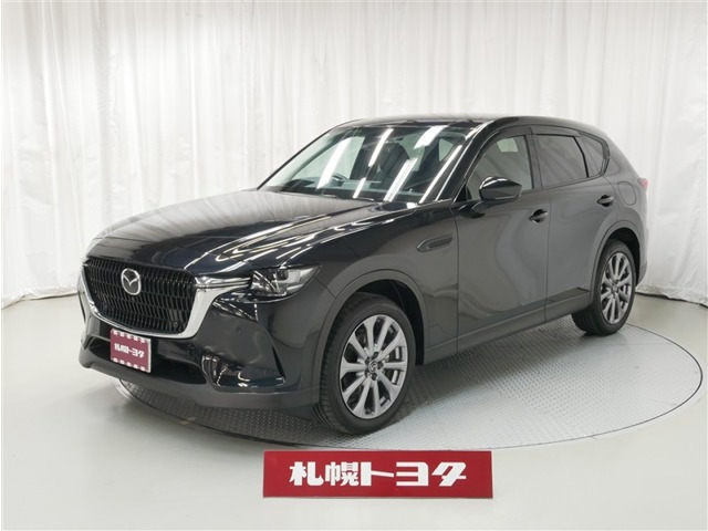 CX-60 3.3 XD Lパッケージ ディーゼル 4WD 