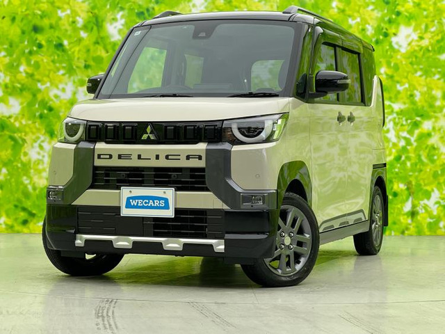 デリカミニ T プレミアム 4WD