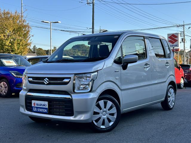 ワゴンR ハイブリッド(HYBRID) FX-S