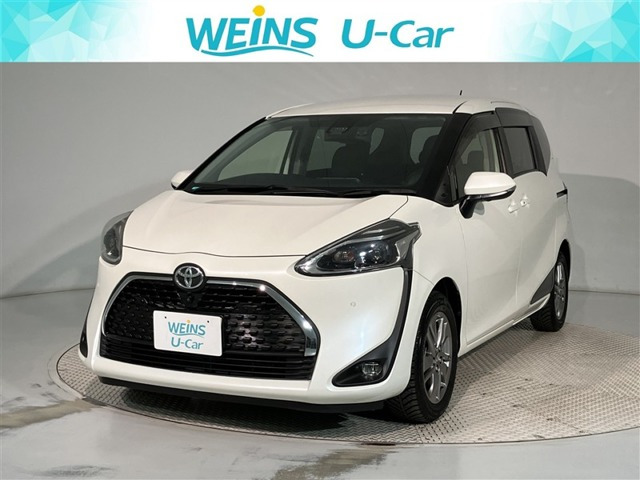 シエンタ 1.5 G クエロ