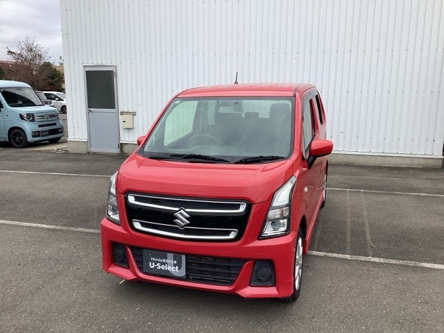 ワゴンRスティングレーL セーフティパッケージ