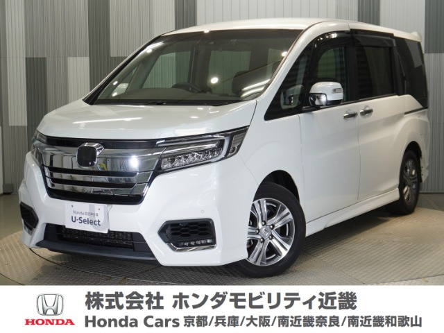 ステップワゴン  2.0 e:HEV スパーダ G ホンダセンシング