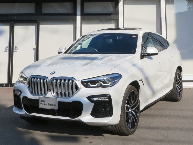 X6xドライブ 35d Mスポーツ  4WD