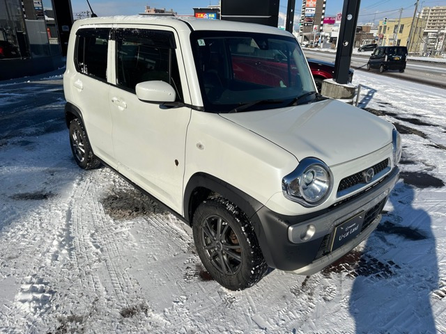 フレアクロスオーバーXG 4WD