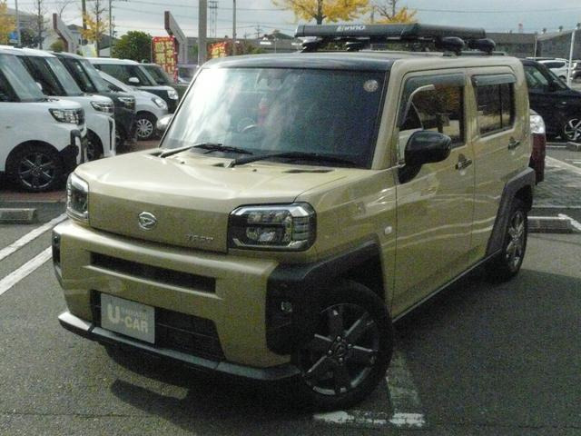 タフト G ターボ 