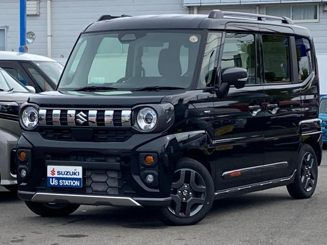 スズキ スペーシアギア 