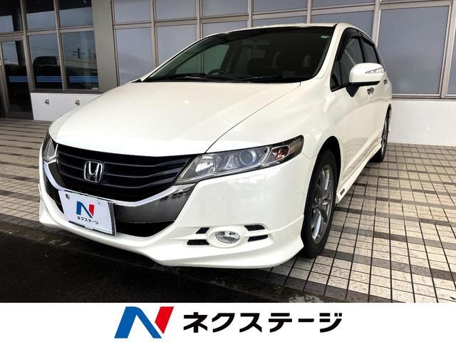 オデッセイ2.4 アブソルート