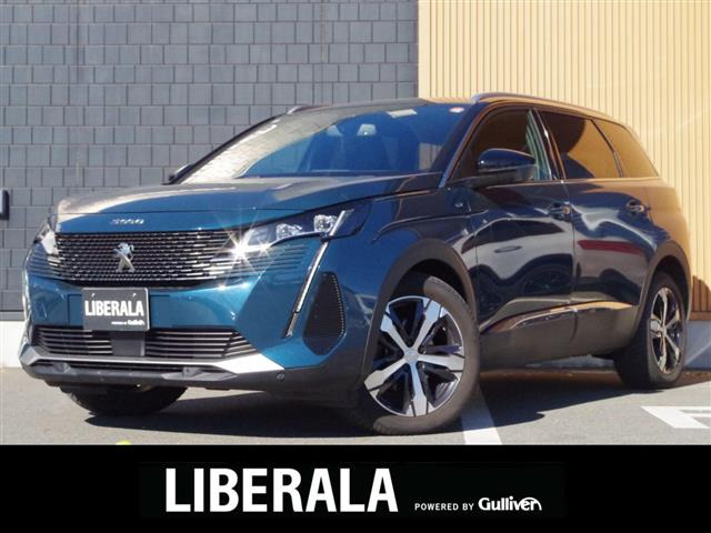 2008 GT ブルー HDi ディーゼル 修復歴無し