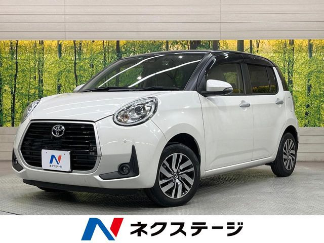 パッソ 1.0 モーダ チャーム 