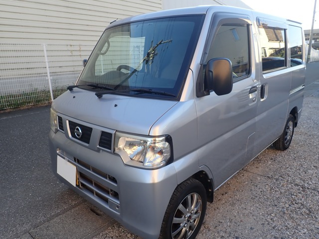 NV100クリッパーDX