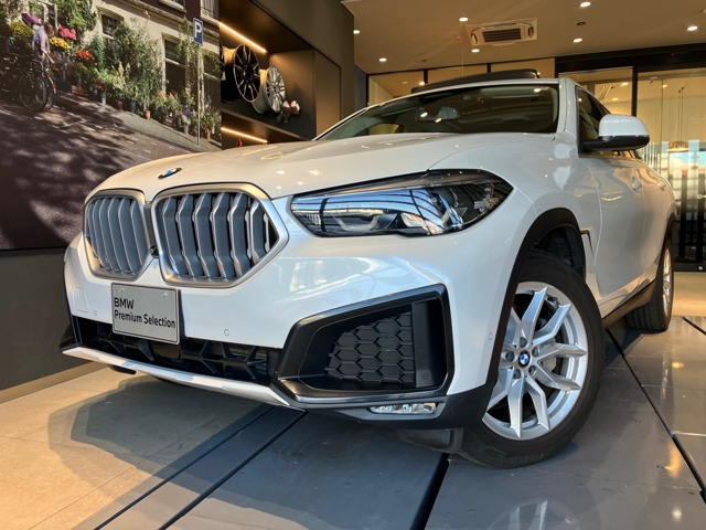 X6xドライブ 35d 4WD