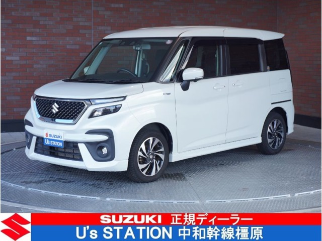 ソリオバンディット 1.2 ハイブリッド(HYBRID) MV 